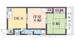 サニーハイツ間取り図面