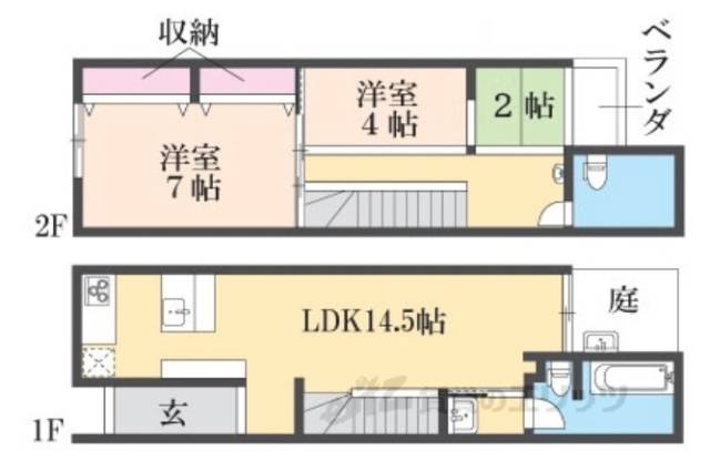 間取り図面