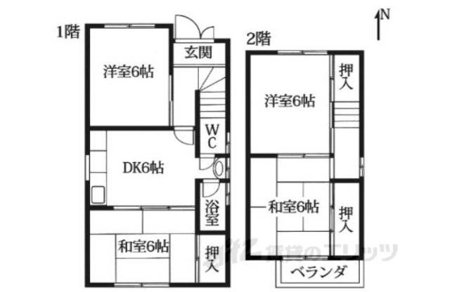 間取り図面