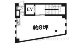 奈良市商店街振興会ビル間取り図面