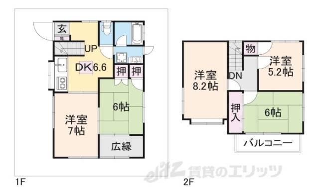 間取り図面