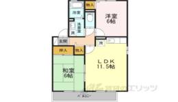 プロシード１　Ａ棟間取り図面