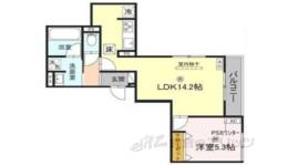 CHAINON間取り図面