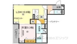 CHAINON間取り図面