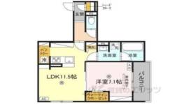 CHAINON間取り図面