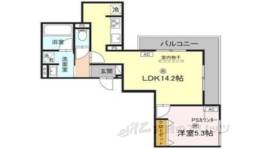 CHAINON間取り図面