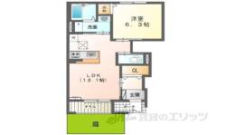 グランチェスタ間取り図面