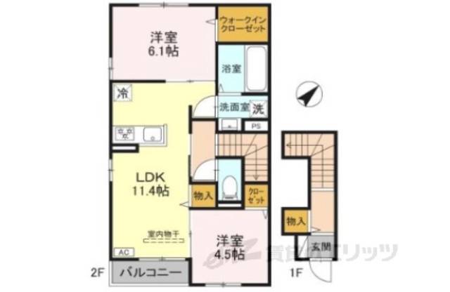 間取り図面