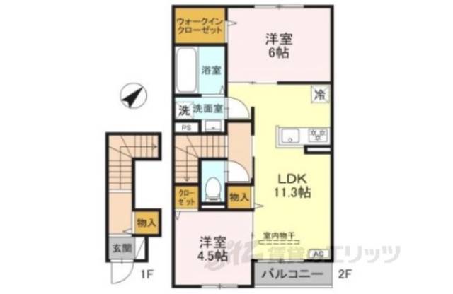 間取り図面
