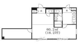 リッツ神田間取り図面