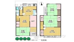 貸家間取り図面