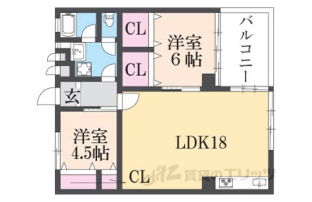 間取り図面