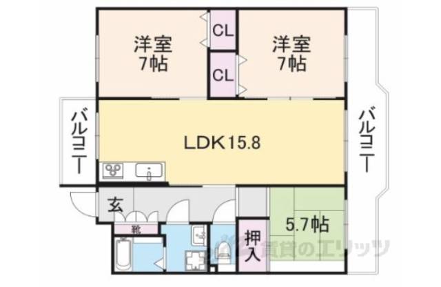間取り図面