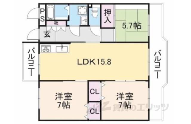 間取り図面