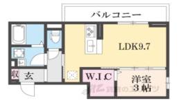 THE EARTH.01間取り図面