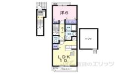 ファーストアベニュー間取り図面