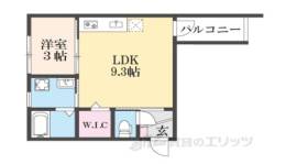 インテグラル虫生野間取り図面