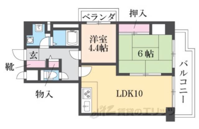 間取り図面