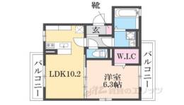 グレース中谷　Ａ棟間取り図面