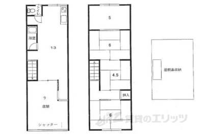 間取り図面
