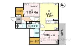 秀豊５号館間取り図面
