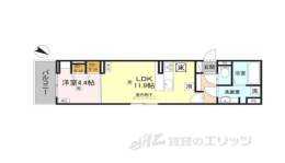 秀豊５号館間取り図面