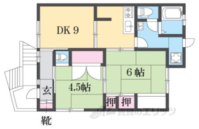 間取り図面