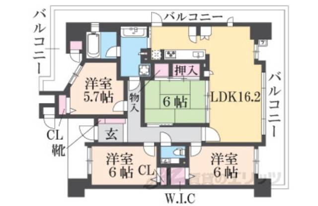 間取り図面
