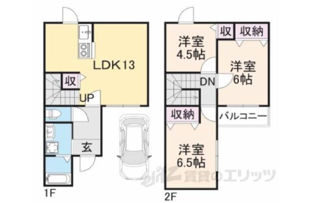 間取り図面