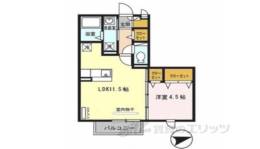 ＰＲＯＣＥＥＤ　ＧＡＲＤＥＮ間取り図面