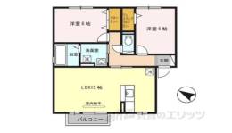 サンハイム常吉間取り図面