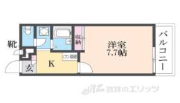 レオパレスターク間取り図面