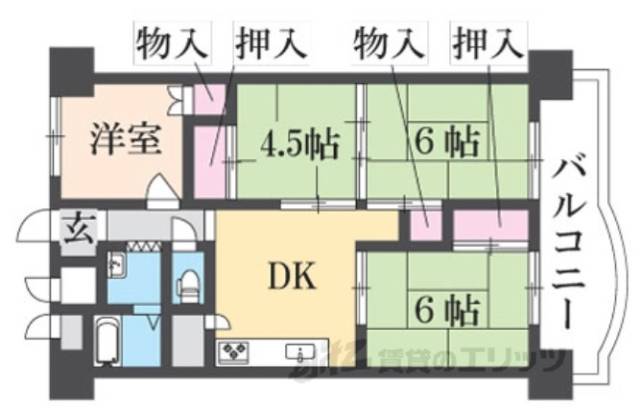 間取り図面
