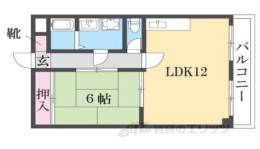 エンゼルコ宮前間取り図面
