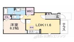 ドルミオークス３間取り図面