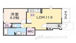 ドルミオークス３間取り図面