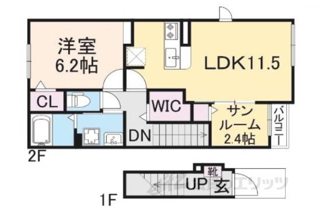 間取り図面