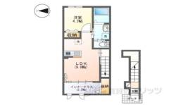 Ｌｅ　Ｌｉｅｎ間取り図面