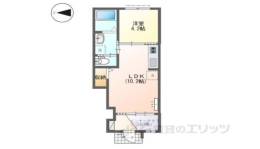 Ｌｅ　Ｌｉｅｎ間取り図面