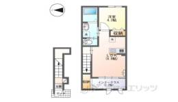 Ｌｅ　Ｌｉｅｎ間取り図面