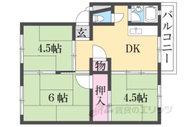 間取り図面