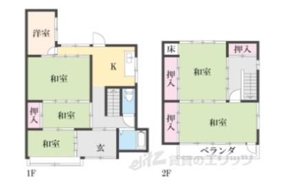 間取り図面