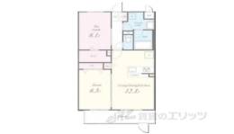 ヴィラ・アーバネット間取り図面