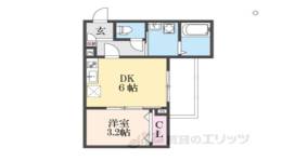 （仮称）ジーメゾン奈良エルシア間取り図面