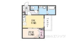 （仮称）ジーメゾン奈良エルシア間取り図面