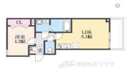 （仮称）ジーメゾン奈良エルシア間取り図面