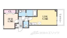 （仮称）ジーメゾン奈良エルシア間取り図面