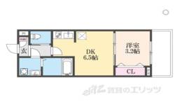 （仮称）ジーメゾン奈良エルシア間取り図面
