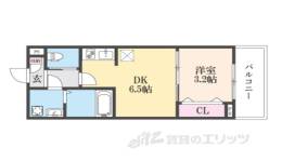 （仮称）ジーメゾン奈良エルシア間取り図面