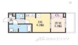 （仮称）ジーメゾン奈良エルシア間取り図面